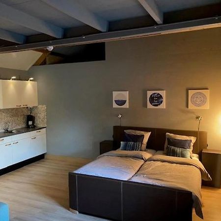 Shed 100 Bed and Breakfast Westerlee  Exteriör bild