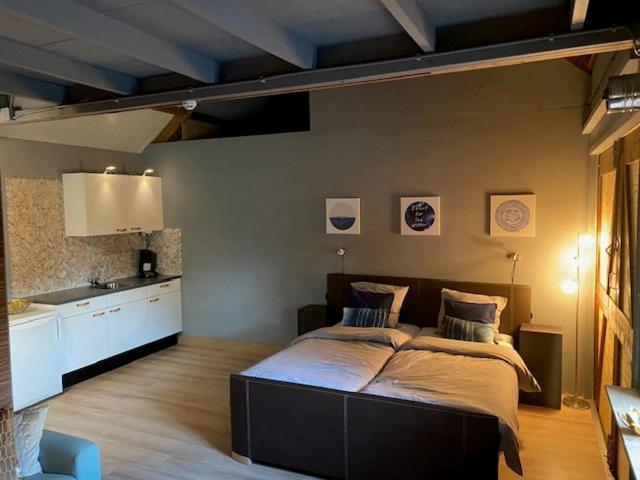 Shed 100 Bed and Breakfast Westerlee  Exteriör bild