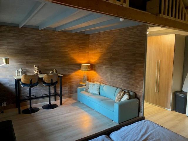 Shed 100 Bed and Breakfast Westerlee  Exteriör bild